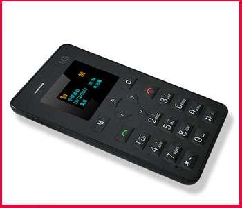 COVERT MINI CELLPHONE