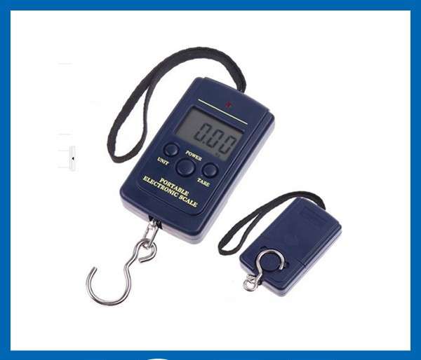 HANDHELD LAGGAGE SCALE