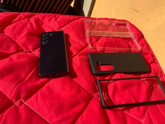 SAMSUNG GALAXY ZFOLD 5