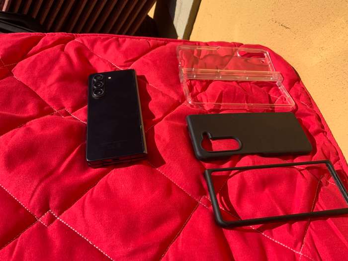 SAMSUNG GALAXY ZFOLD 5