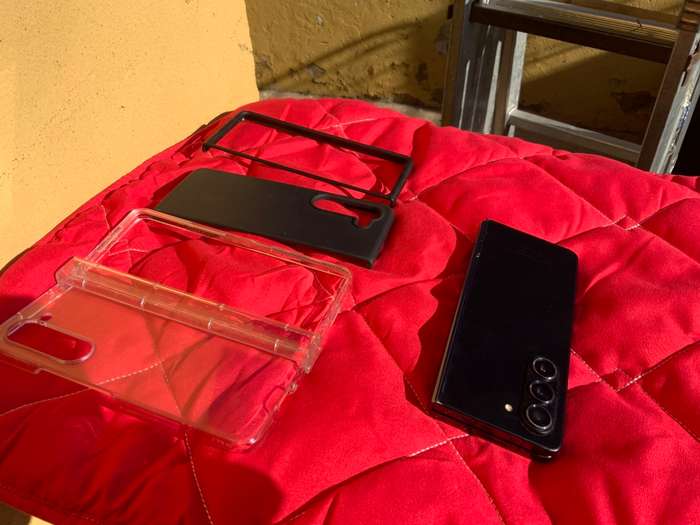 SAMSUNG GALAXY ZFOLD 5