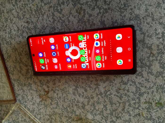 SAMSUNG  ZFOLD 3 DUAL SIM 256GB BLACK in the box