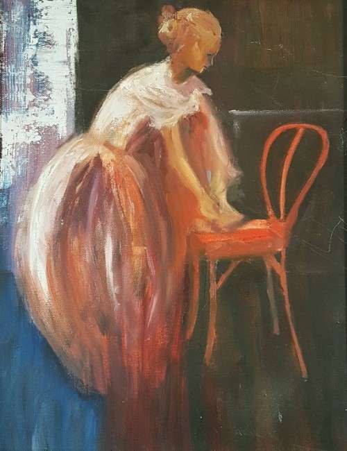 Ballet dancer