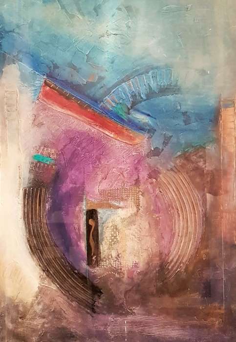 Dex Verner - Abstract