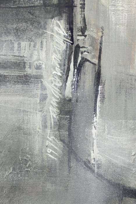 Andre Naude - Abstract flower arrangement