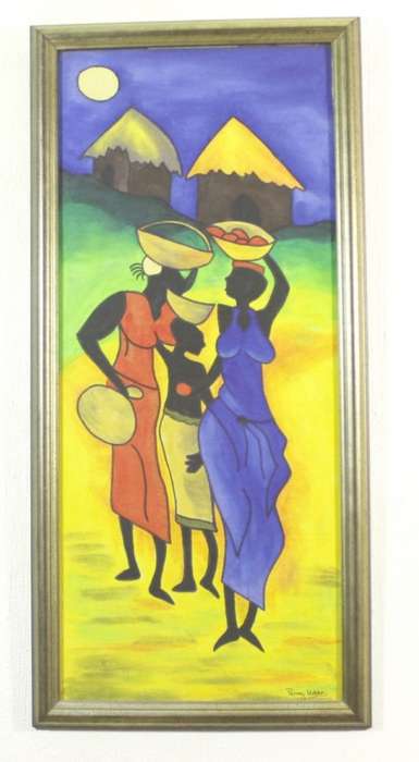 Penny Hobbs - 3 Ladies