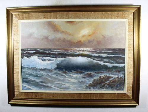 Gian Piero Garizio - Seascape