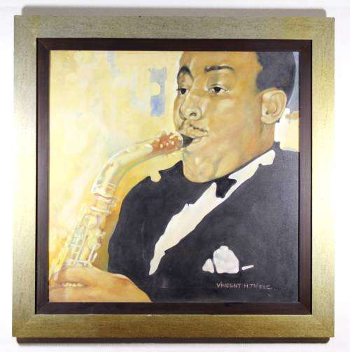 Vincent Thiele - Saxophone Player