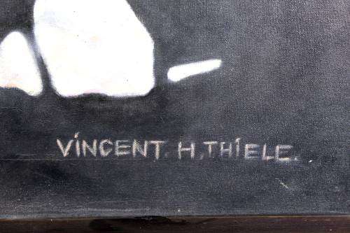 Vincent Thiele - Saxophone Player