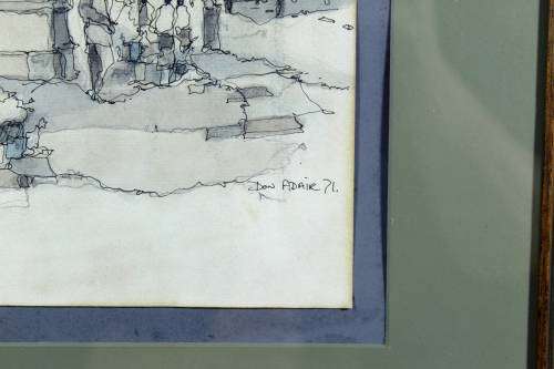 Don Adair - Church Square - Pretoria Nr2