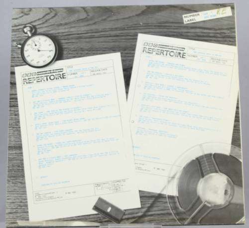 The laughing stock of the BBC - compilation - LP - a treasure from 1982