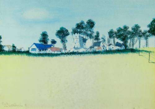 Pieter van der Westhuizen - Small village