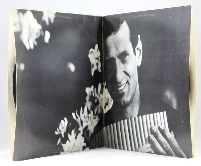 Gheorghe Zamfir - Das Star Album - Double LP