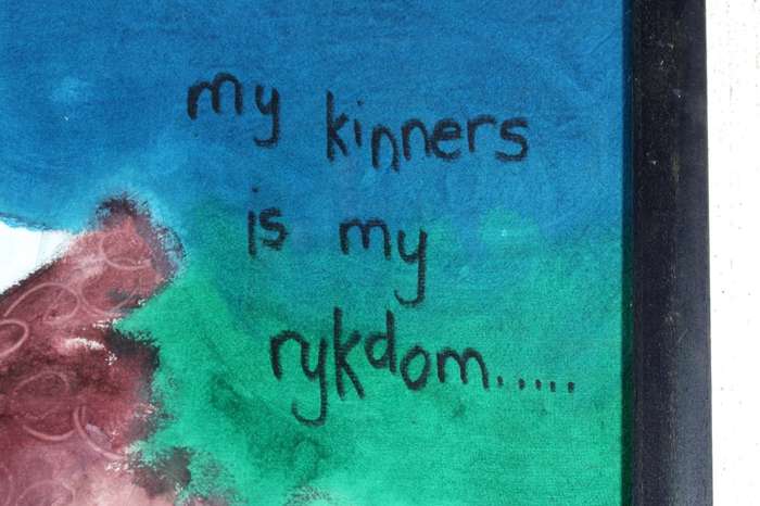 Petro van Graan - My kinners is my rykdom
