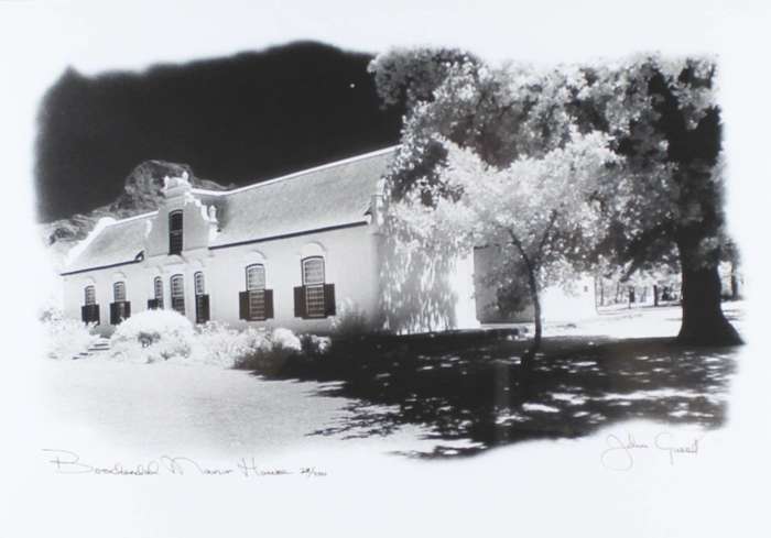 John Guest - Boschendal Manor