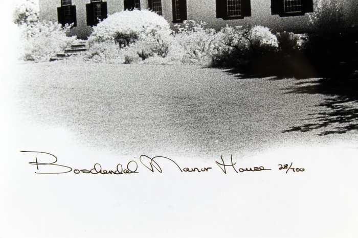 John Guest - Boschendal Manor
