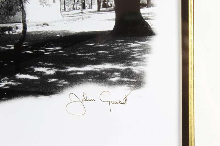 John Guest - Boschendal Manor