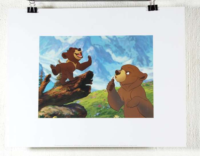 Poster - Koda`s Antics