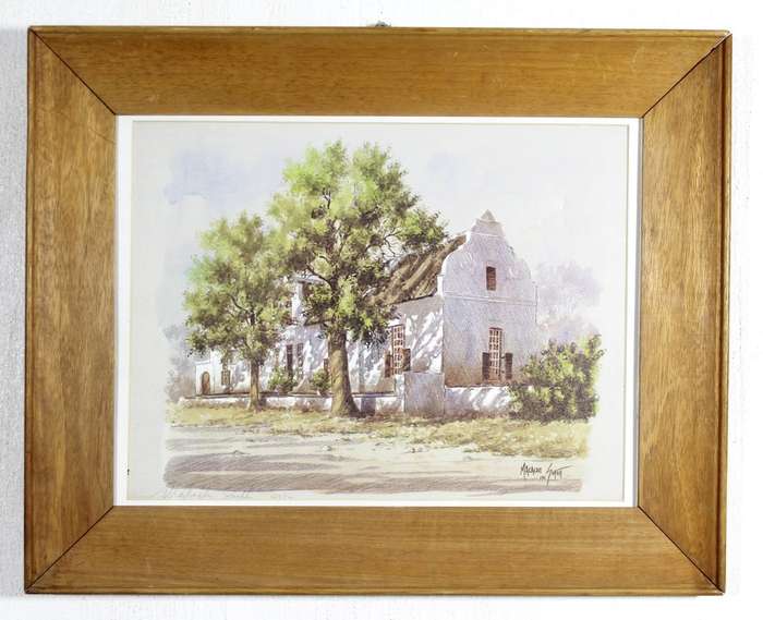 Malachi Smith - Farmhouse