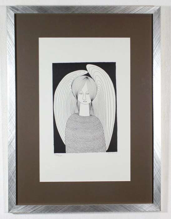 Thelma Chait - Angel