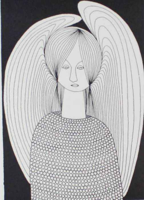 Thelma Chait - Angel