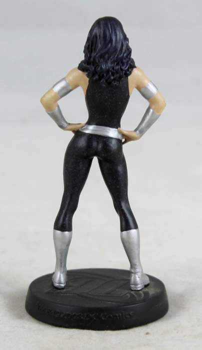 DC comics - lead, hand painted figurine - Donna Troy #22