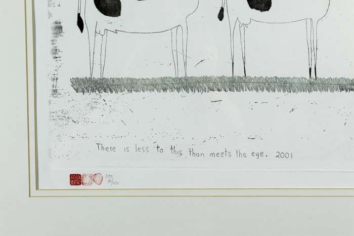 Pieter vd Westhuizen - there is less to this than meets the eye
