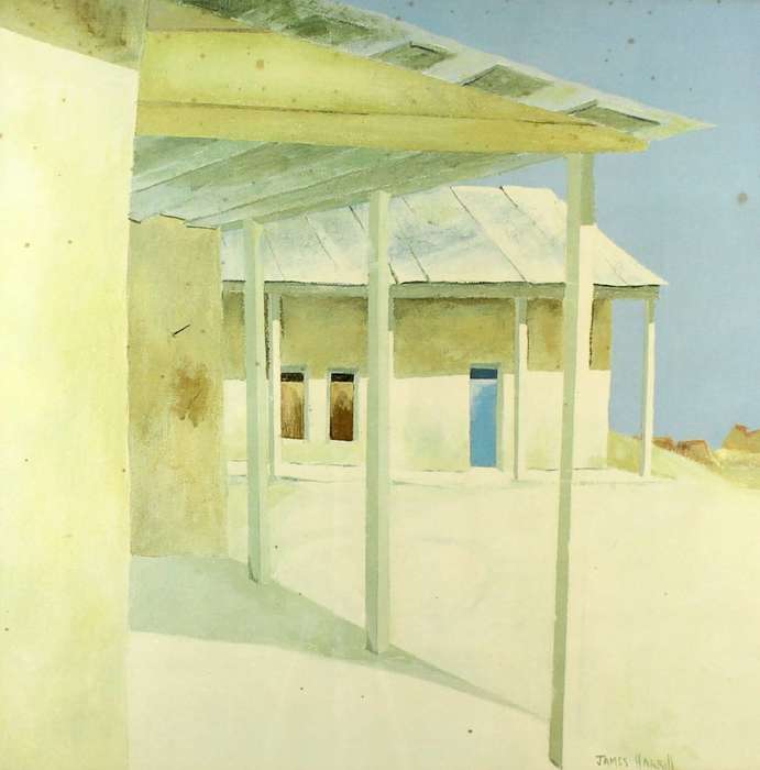 James Harrill - Veranda