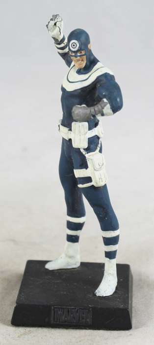 Classic Marvel - figurine - Bullseye