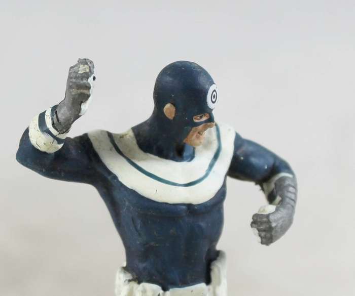 Classic Marvel - figurine - Bullseye