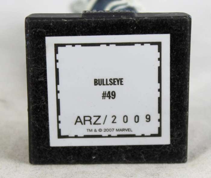 Classic Marvel - figurine - Bullseye