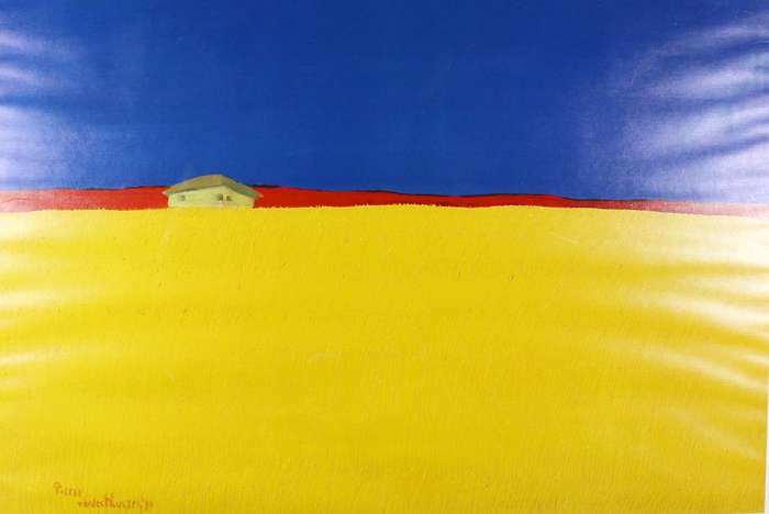 Pieter vd Westhuizen - Landscape