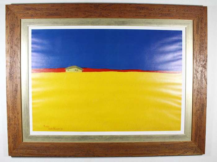 Pieter vd Westhuizen - Landscape