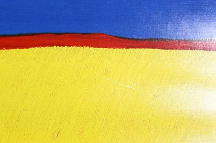Pieter vd Westhuizen - Landscape