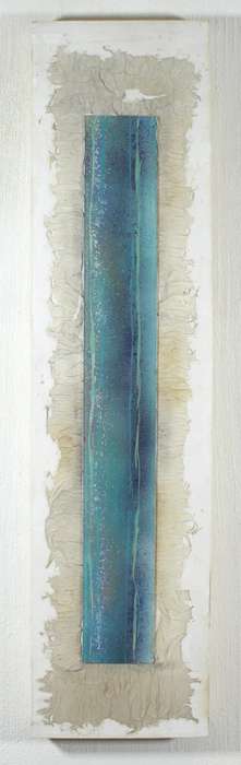 Laurie Franklin - Mixed Media Abstract