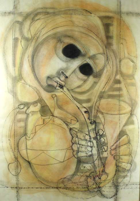 Ben Macala - Abstract musician
