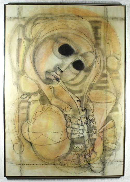 Ben Macala - Abstract musician