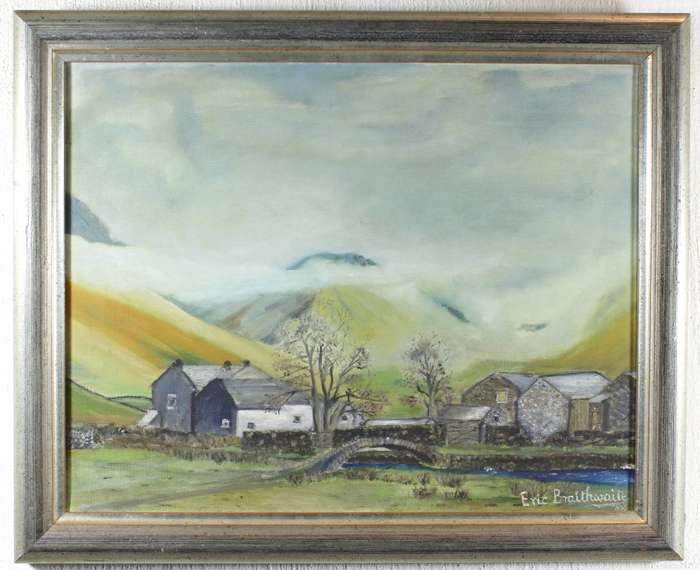 Eric Braithwaite - Farmscene