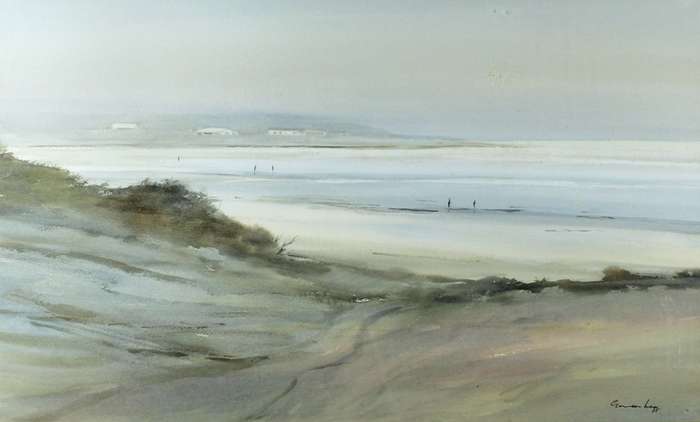 Gorden Legg - Seascape