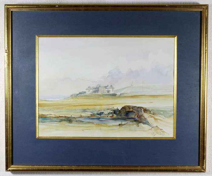 Gill Smulders - Landscape