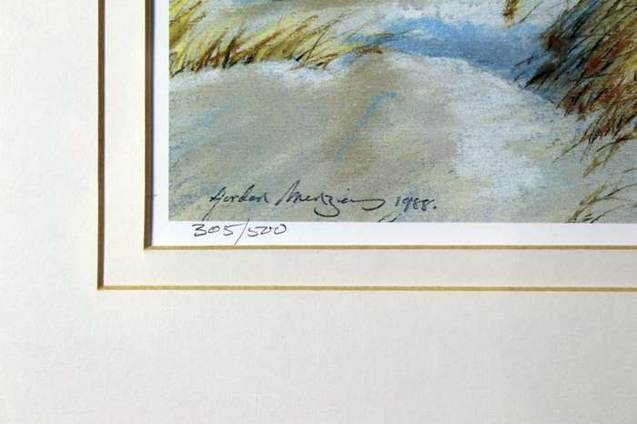 Gordon Marquis - North End - Iona