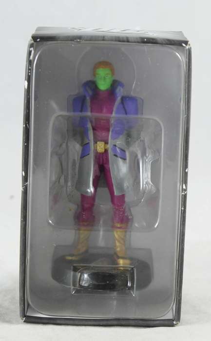 DC comics - lead, hand painted figurine - Brainiac #65