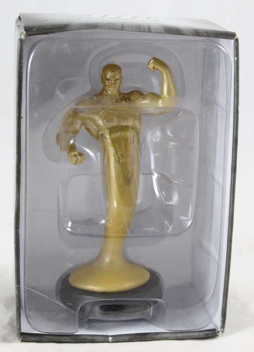 DC comics - lead, hand painted figurine - Gold #107