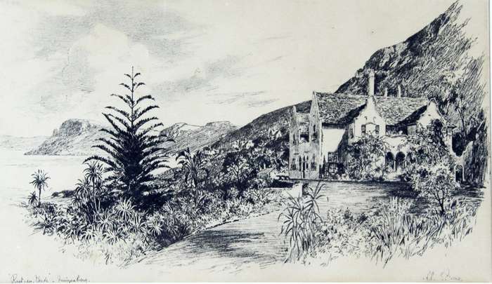 Charles E Peers - Rust and Vrede