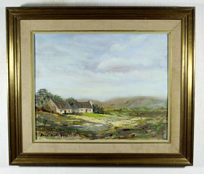 Bezz Digby - Farmscene