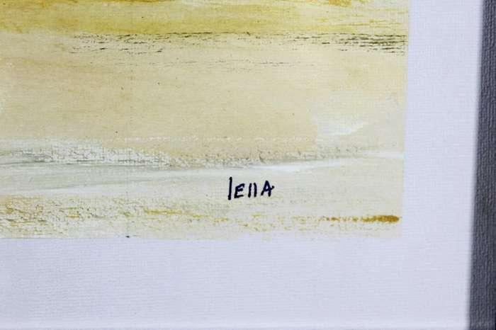 Lella Farrell - Seascape