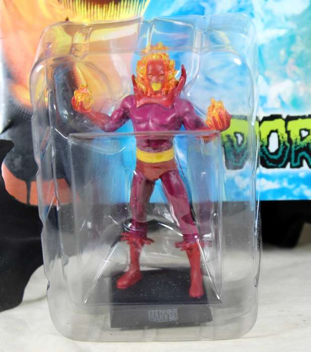 Classic Marvel - action figure and book - Dormammu