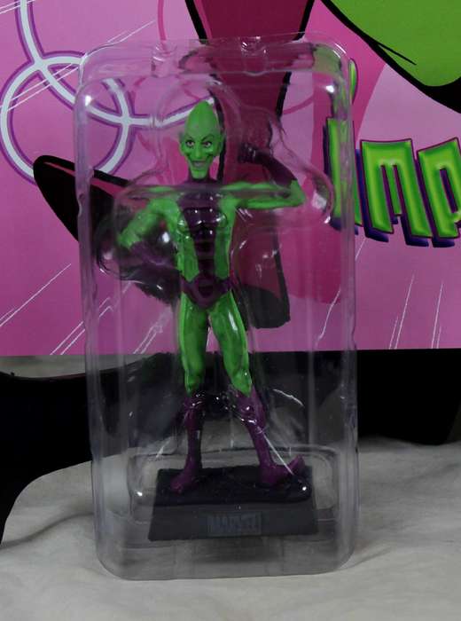 Classic Marvel - action figure and book - Impossible Man