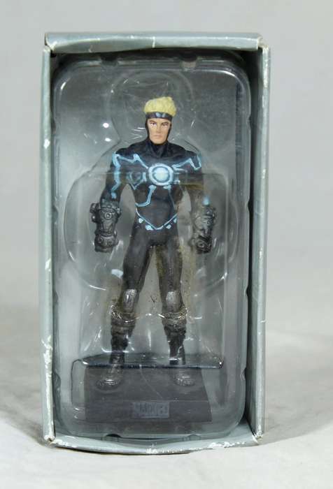 Marvel Classics - Lead hand painted figurine - Havoc