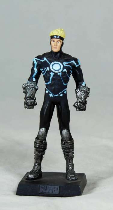 Marvel Classics - Lead hand painted figurine - Havoc